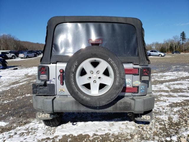 Photo 5 VIN: 1C4BJWDG4GL109974 - JEEP WRANGLER 