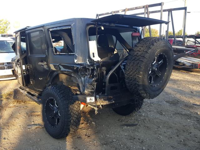 Photo 2 VIN: 1C4BJWDG4GL114723 - JEEP WRANGLER U 