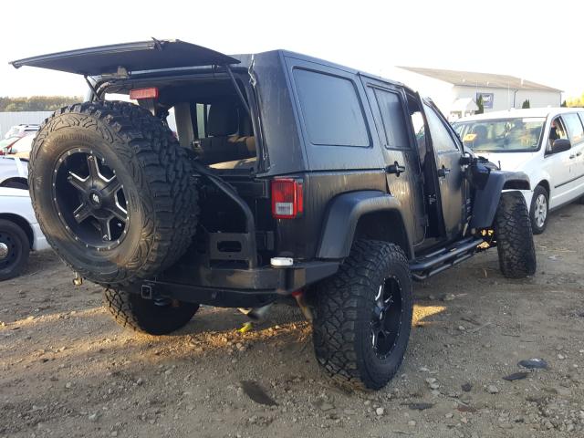 Photo 3 VIN: 1C4BJWDG4GL114723 - JEEP WRANGLER U 