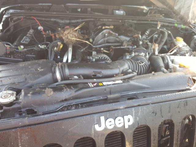 Photo 6 VIN: 1C4BJWDG4GL114723 - JEEP WRANGLER U 