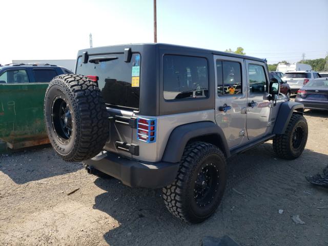 Photo 3 VIN: 1C4BJWDG4GL114883 - JEEP WRANGLER 