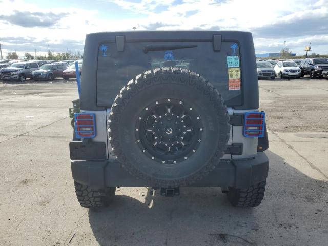 Photo 5 VIN: 1C4BJWDG4GL114883 - JEEP WRANGLER 