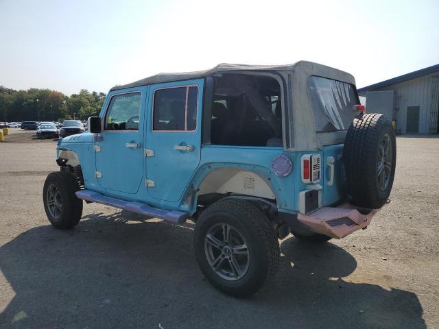 Photo 1 VIN: 1C4BJWDG4GL119260 - JEEP WRANGLER U 