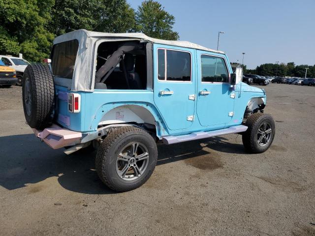 Photo 2 VIN: 1C4BJWDG4GL119260 - JEEP WRANGLER U 