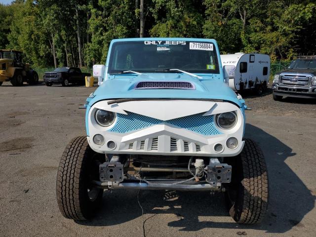 Photo 4 VIN: 1C4BJWDG4GL119260 - JEEP WRANGLER U 