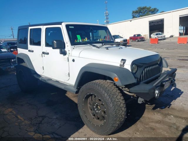 Photo 0 VIN: 1C4BJWDG4GL119856 - JEEP WRANGLER UNLIMITED 