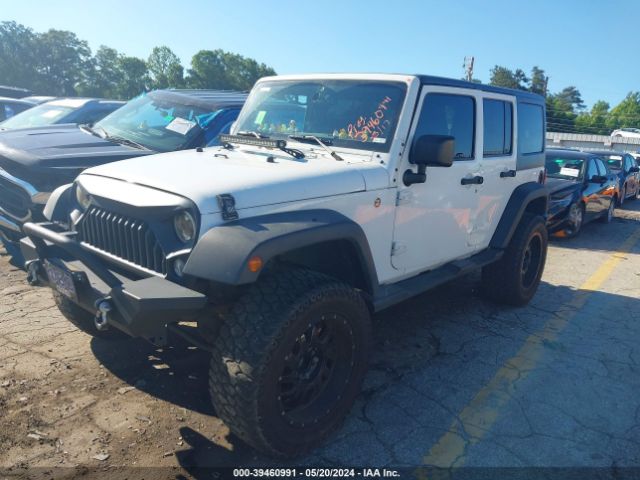 Photo 1 VIN: 1C4BJWDG4GL119856 - JEEP WRANGLER UNLIMITED 