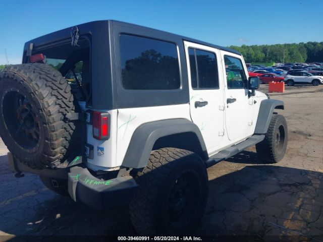 Photo 3 VIN: 1C4BJWDG4GL119856 - JEEP WRANGLER UNLIMITED 