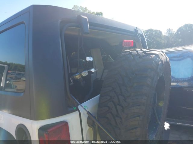 Photo 5 VIN: 1C4BJWDG4GL119856 - JEEP WRANGLER UNLIMITED 