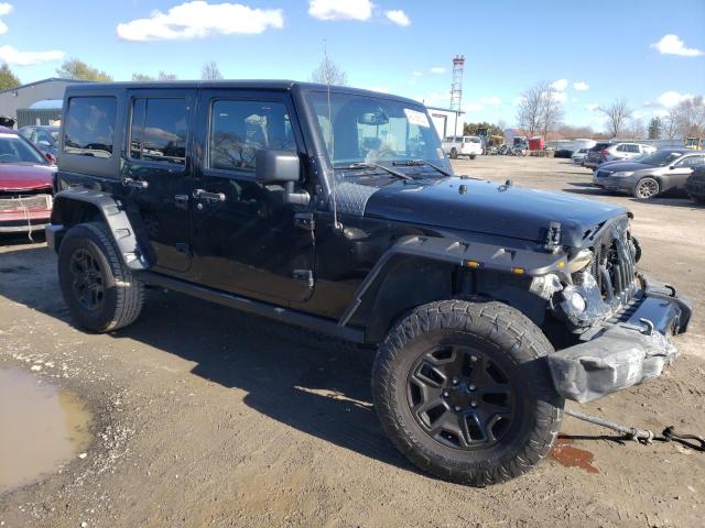 Photo 3 VIN: 1C4BJWDG4GL130811 - JEEP WRANGLER U 