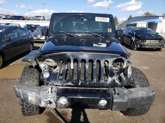 Photo 4 VIN: 1C4BJWDG4GL130811 - JEEP WRANGLER U 