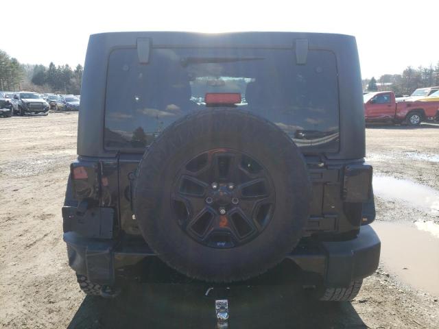 Photo 5 VIN: 1C4BJWDG4GL130811 - JEEP WRANGLER U 