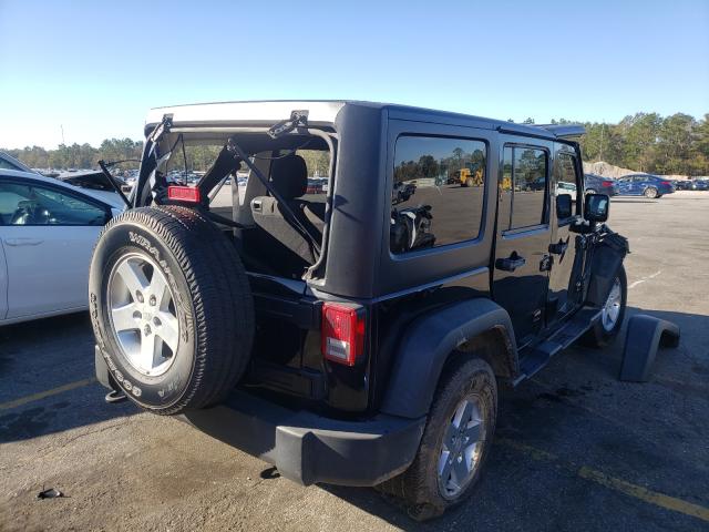 Photo 3 VIN: 1C4BJWDG4GL139668 - JEEP WRANGLER U 