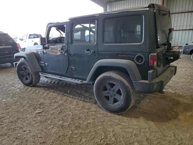 Photo 1 VIN: 1C4BJWDG4GL179491 - JEEP WRANGLER U 