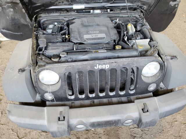 Photo 10 VIN: 1C4BJWDG4GL179491 - JEEP WRANGLER U 