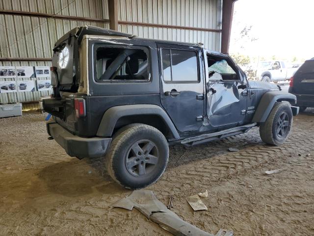 Photo 2 VIN: 1C4BJWDG4GL179491 - JEEP WRANGLER U 