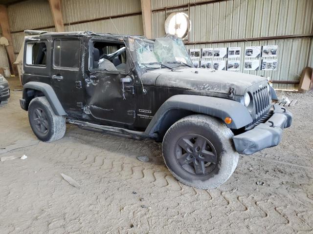 Photo 3 VIN: 1C4BJWDG4GL179491 - JEEP WRANGLER U 