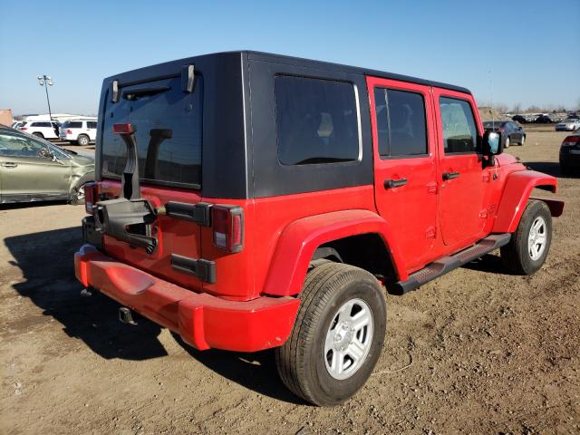 Photo 3 VIN: 1C4BJWDG4GL188739 - JEEP WRANGLER U 