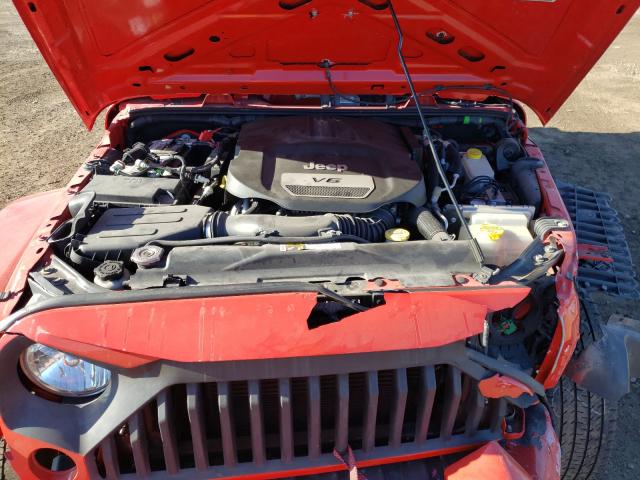 Photo 6 VIN: 1C4BJWDG4GL188739 - JEEP WRANGLER U 