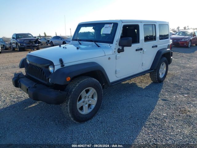 Photo 1 VIN: 1C4BJWDG4GL191043 - JEEP WRANGLER 