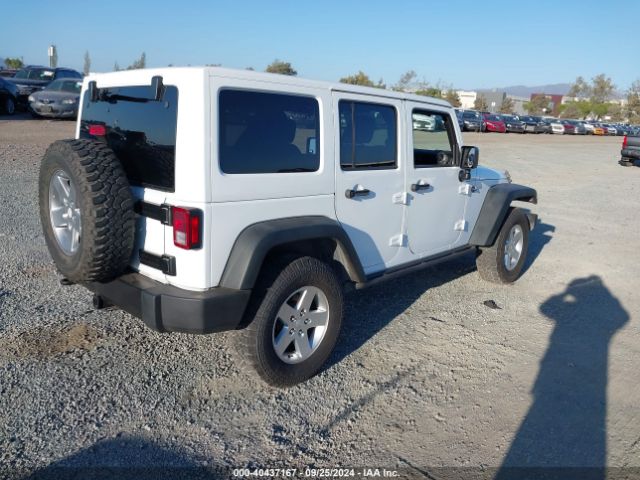 Photo 3 VIN: 1C4BJWDG4GL191043 - JEEP WRANGLER 