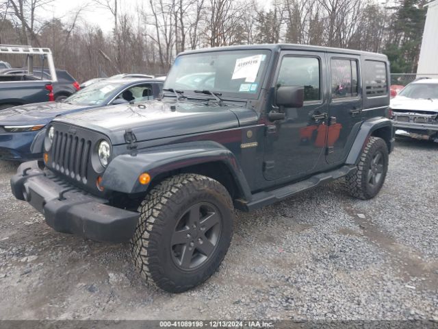 Photo 1 VIN: 1C4BJWDG4GL193326 - JEEP WRANGLER 