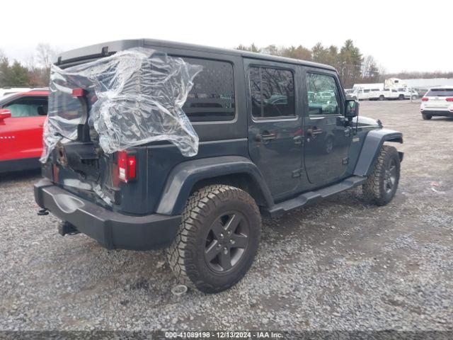 Photo 3 VIN: 1C4BJWDG4GL193326 - JEEP WRANGLER 