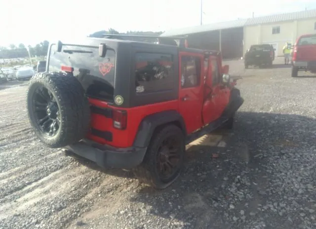 Photo 3 VIN: 1C4BJWDG4GL193777 - JEEP WRANGLER UNLIMITED 