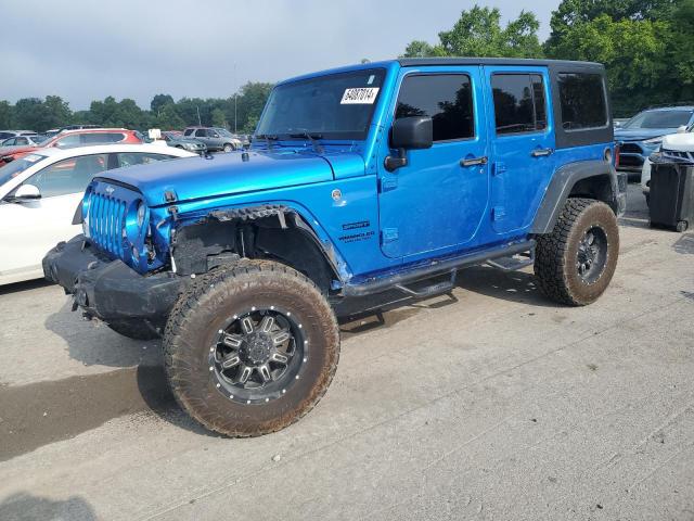 Photo 0 VIN: 1C4BJWDG4GL201182 - JEEP WRANGLER U 