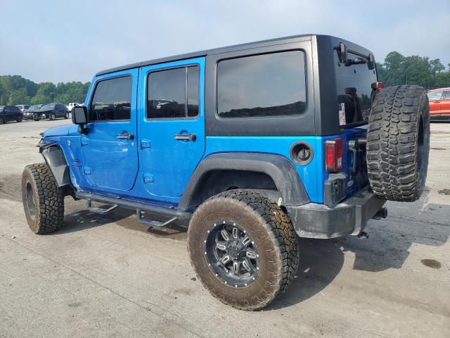 Photo 1 VIN: 1C4BJWDG4GL201182 - JEEP WRANGLER U 