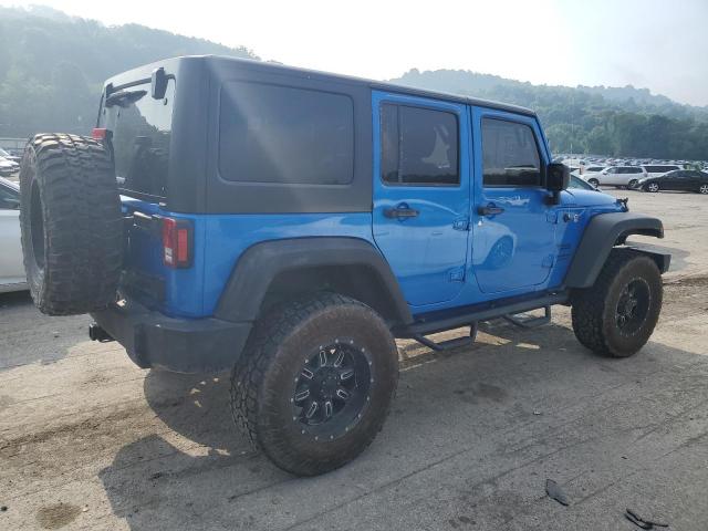 Photo 2 VIN: 1C4BJWDG4GL201182 - JEEP WRANGLER U 