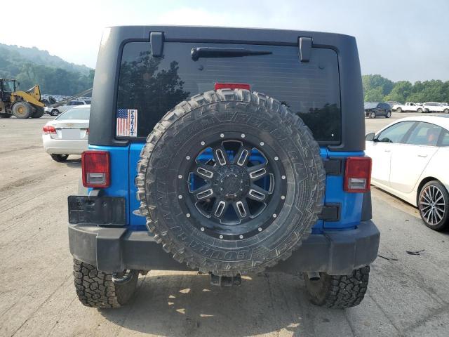 Photo 5 VIN: 1C4BJWDG4GL201182 - JEEP WRANGLER U 