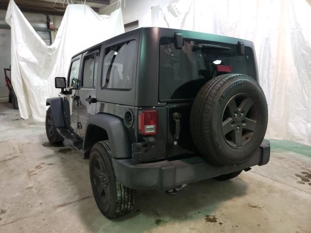 Photo 2 VIN: 1C4BJWDG4GL201893 - JEEP WRANGLER U 