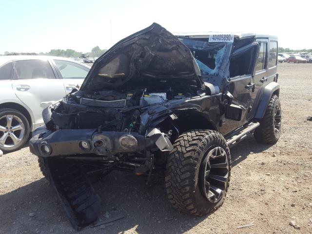 Photo 1 VIN: 1C4BJWDG4GL217558 - JEEP WRANGLER U 