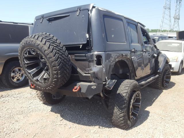 Photo 3 VIN: 1C4BJWDG4GL217558 - JEEP WRANGLER U 