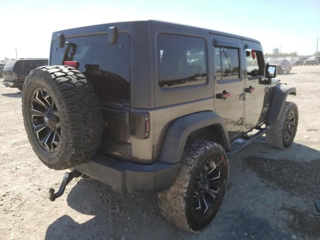 Photo 3 VIN: 1C4BJWDG4GL219827 - JEEP WRANGLER U 