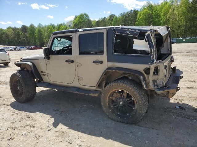 Photo 1 VIN: 1C4BJWDG4GL228494 - JEEP WRANGLER 