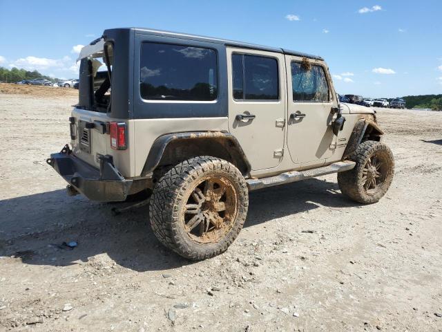 Photo 2 VIN: 1C4BJWDG4GL228494 - JEEP WRANGLER 