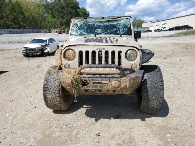 Photo 4 VIN: 1C4BJWDG4GL228494 - JEEP WRANGLER 