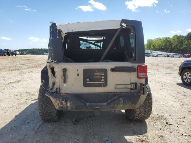 Photo 5 VIN: 1C4BJWDG4GL228494 - JEEP WRANGLER 