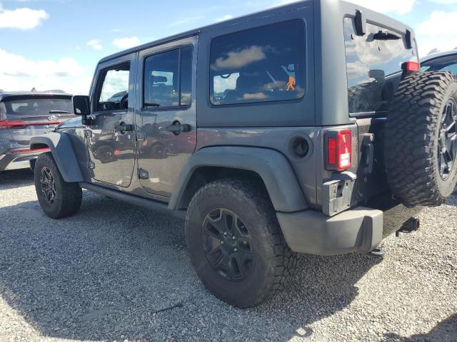 Photo 1 VIN: 1C4BJWDG4GL233906 - JEEP WRANGLER U 