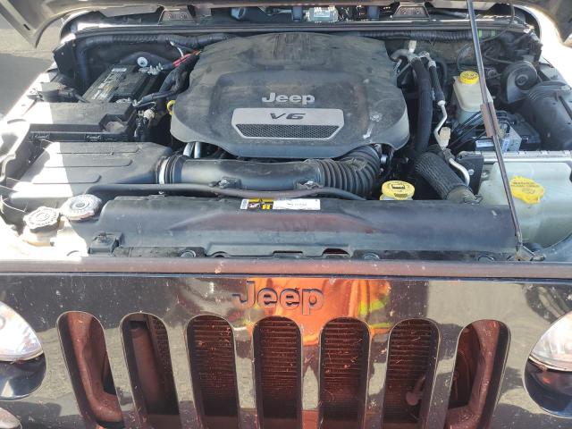 Photo 11 VIN: 1C4BJWDG4GL233906 - JEEP WRANGLER U 