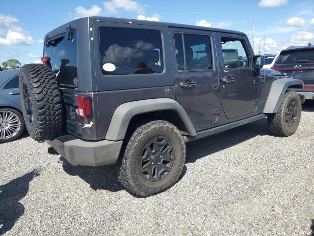 Photo 2 VIN: 1C4BJWDG4GL233906 - JEEP WRANGLER U 