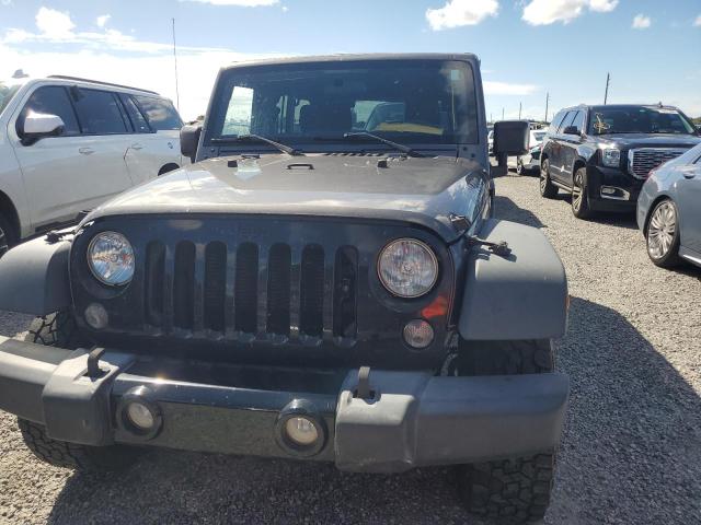 Photo 4 VIN: 1C4BJWDG4GL233906 - JEEP WRANGLER U 