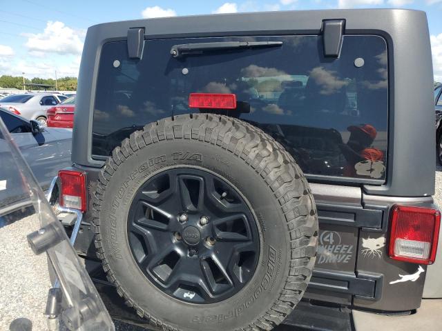 Photo 5 VIN: 1C4BJWDG4GL233906 - JEEP WRANGLER U 