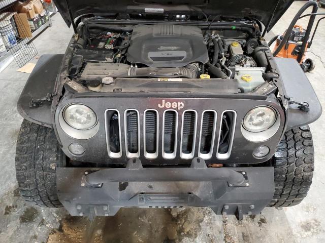 Photo 10 VIN: 1C4BJWDG4GL236126 - JEEP WRANGLER 