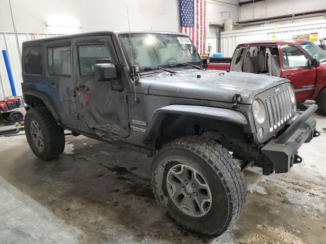 Photo 3 VIN: 1C4BJWDG4GL236126 - JEEP WRANGLER 