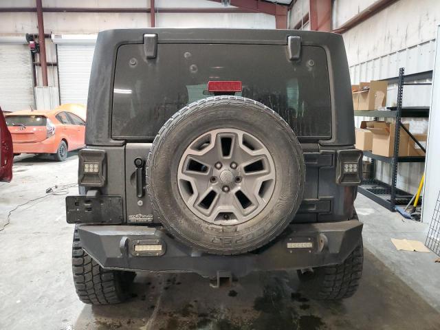 Photo 5 VIN: 1C4BJWDG4GL236126 - JEEP WRANGLER 