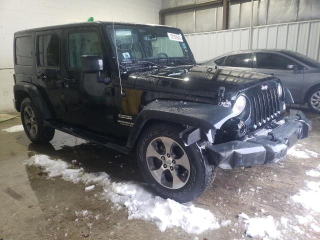 Photo 0 VIN: 1C4BJWDG4GL274973 - JEEP WRANGLER U 