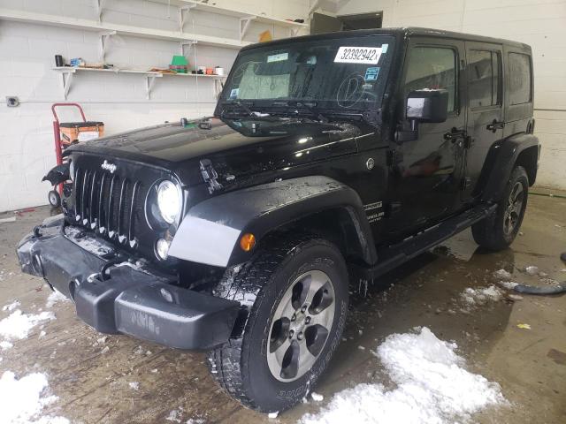 Photo 1 VIN: 1C4BJWDG4GL274973 - JEEP WRANGLER U 